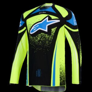 JERSEY TECHSTAR NOMUR NAVY/YL/