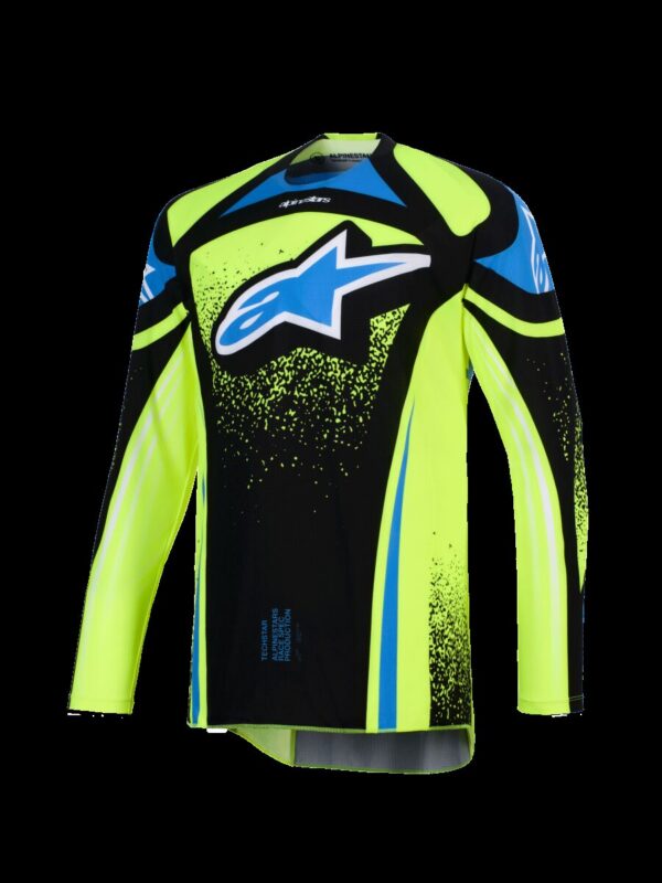 JERSEY TECHSTAR NOMUR NAVY/YL/