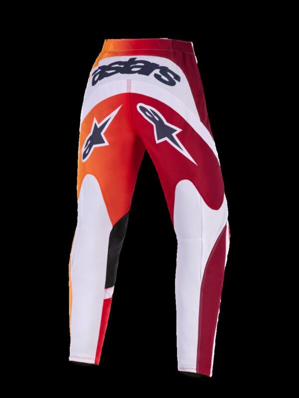 PANT YTH FLUID PORTL RED/GRAY
