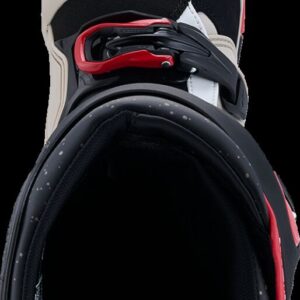 BOOT TECH 7 ENDURO BLK/LT GRAY