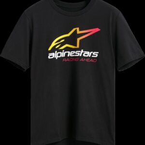TEE SS CSF ALIGNED BLACK XL