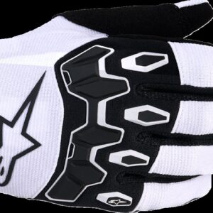 GLOVES FULL BORE V2 LT GRY/BLK