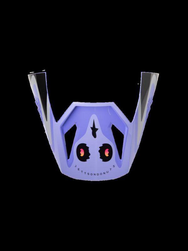 VISOR SM3 JETTSON GRAY/PUR/BLK