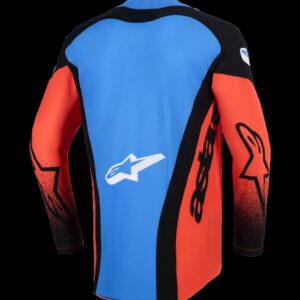 JERSEY TECHSTAR KNIF OR/BLK/BL