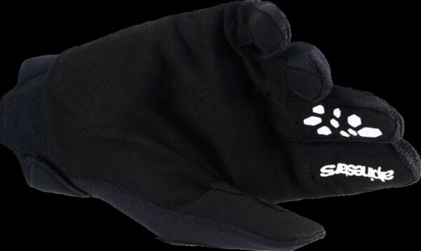 GLOVES FULL BORE V2 BLK/WHT M
