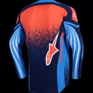 JERSEY TECHSTAR NOMUR NAVY/OR/