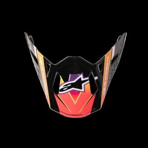 VISOR S-M10 ERA PINK/VIO/YL