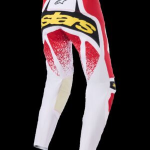 PANT TECHSTAR NOMUR GRAY/RED/B
