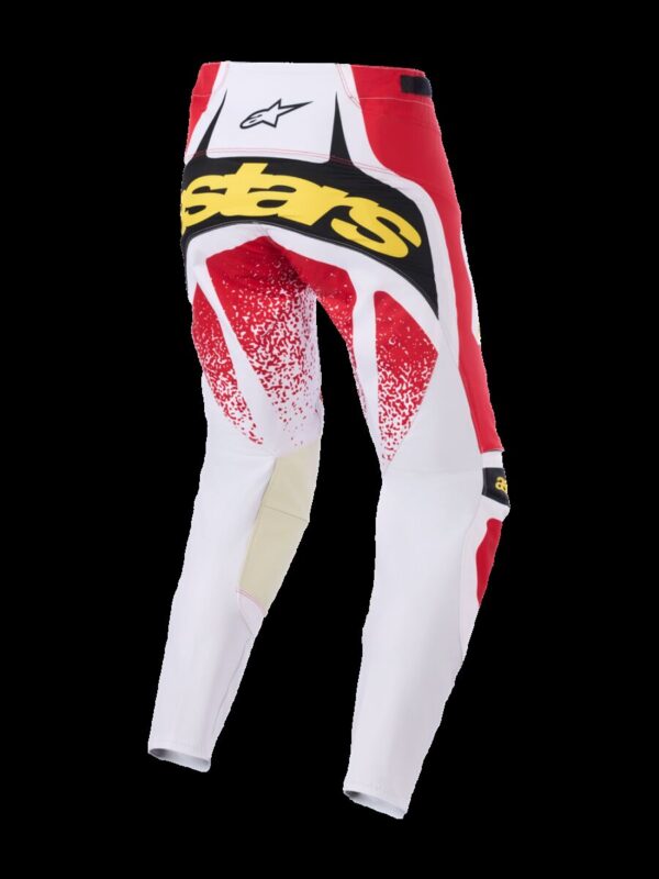 PANT TECHSTAR NOMUR GRAY/RED/B