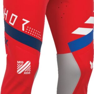 PANT SPORTMODE SYNTH RED 29