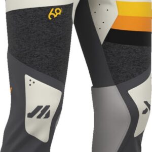 PANT SPORTMODE LEAGUE CHAR/VIN