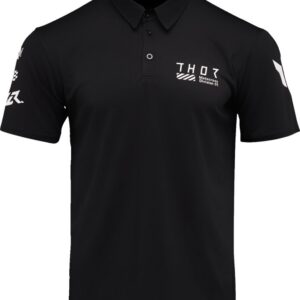 POLO CORPO BLACK MD