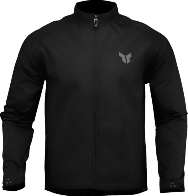JACKET PACK BLACK XS
