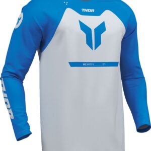 JERSEY RIDEMODE MENACE BLUE 4X