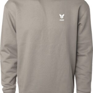 CREWNECK COMPLEX CEMENT 2X