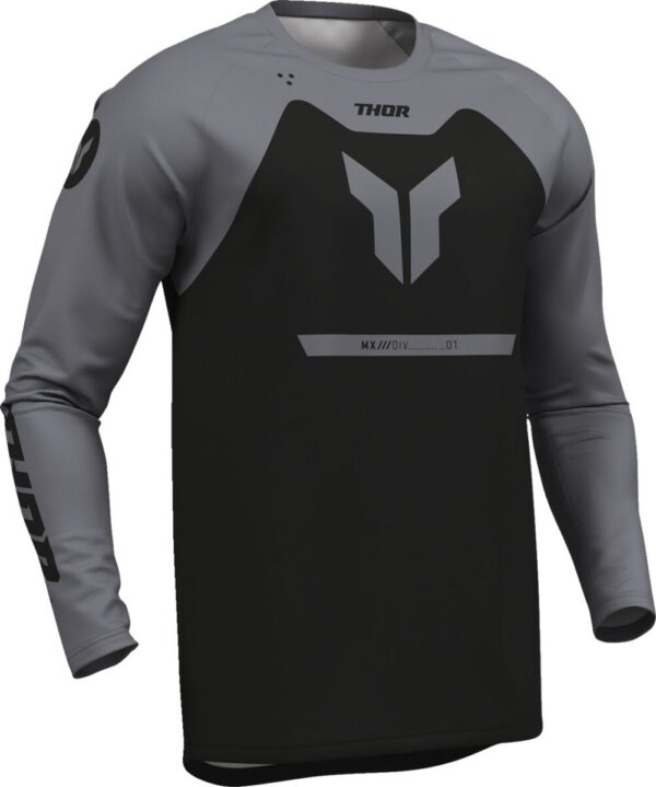 JERSEY YTH RIDEMODE MENACE BLA