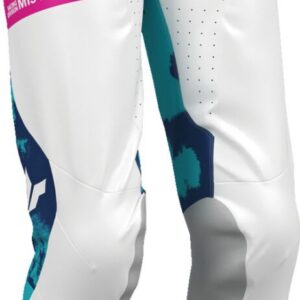 PANT WMN LAUNCHMODE BLEACH WHT
