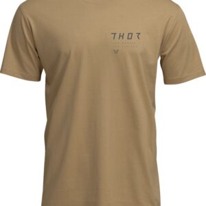 TEE STAMP CARAMEL MD