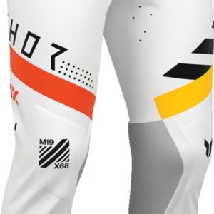PANT SPORTMODE SYNTH WHITE 36