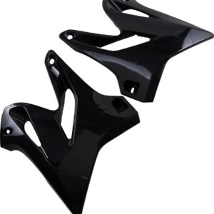 RAD CVR YZ125/250 15-21 BK