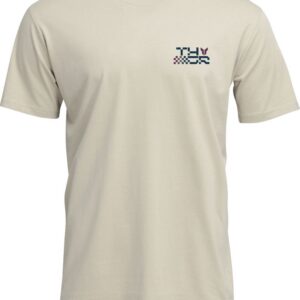 TEE VANTAGE CREAM XL