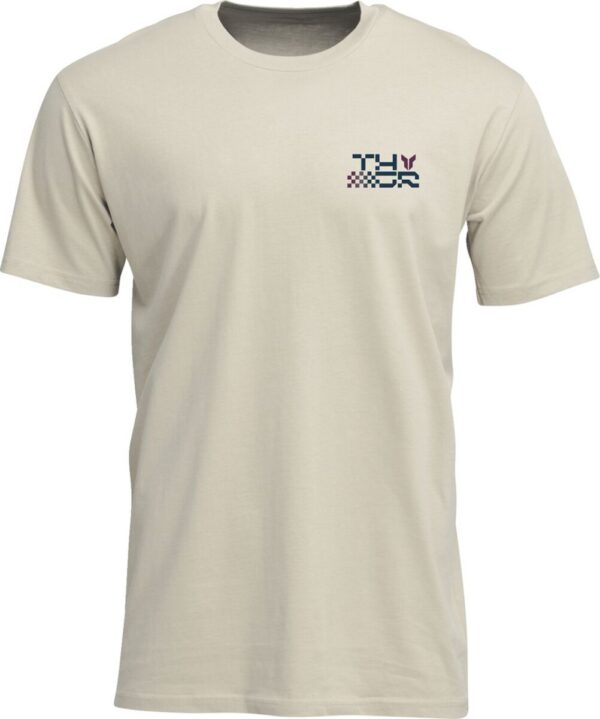 TEE VANTAGE CREAM XL