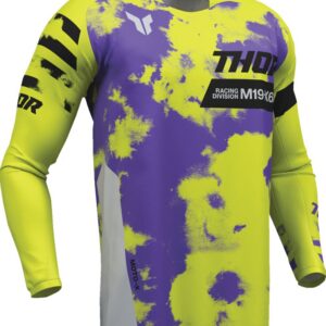 JERSEY YTH LAUNCHMODE BLEACH G