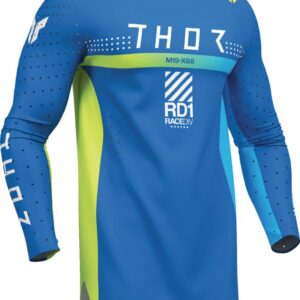 JERSEY SPORTMODE SYNTH BLUE S