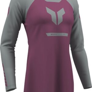 JERSEY WMN RIDEMODE MENACE PUR