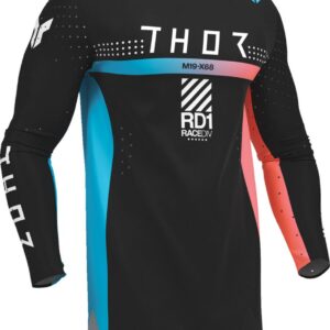 JERSEY SPORTMODE SYNTH BLACK M