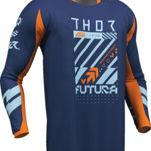 JERSEY LAUNCHMODE FUTURA NV/OR
