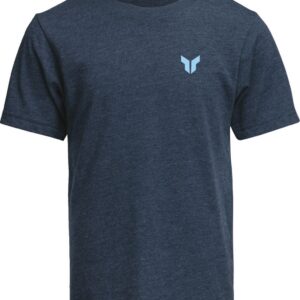 TEE YTH FUTURA NAVY XS