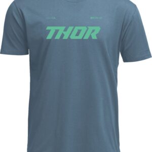 TEE BRAVE PETROL BLUE SM