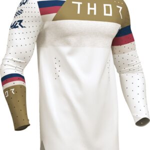 JERSEY SPORTMODE LEAGUE WHT/CO