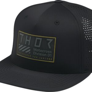 HAT STAMP BLACK