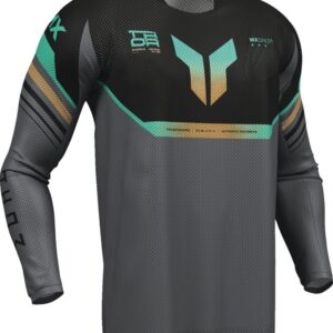 JERSEY LAUNCHMODE-VENT RAPTOR