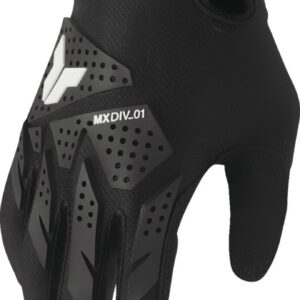 GLOVES WMN LAUNCHMODE-XP BLACK