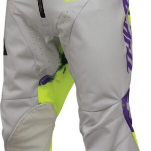 PANT YTH LAUNCHMODE BLEACH GRA