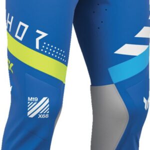 PANT SPORTMODE SYNTH BLUE 36