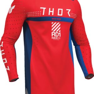 JERSEY SPORTMODE SYNTH RED 2X