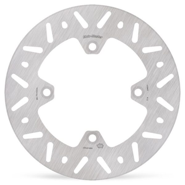 BRAKE DISC NITRO SCOOTER REAR