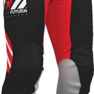 PANT LAUNCHMODE FUTURA BLACK/R