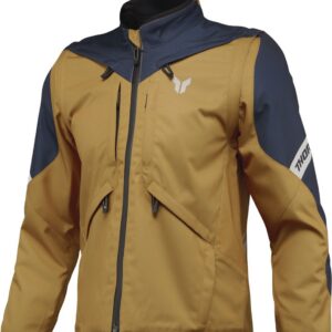 JACKET WMN TERRAIN CARAMEL/MID