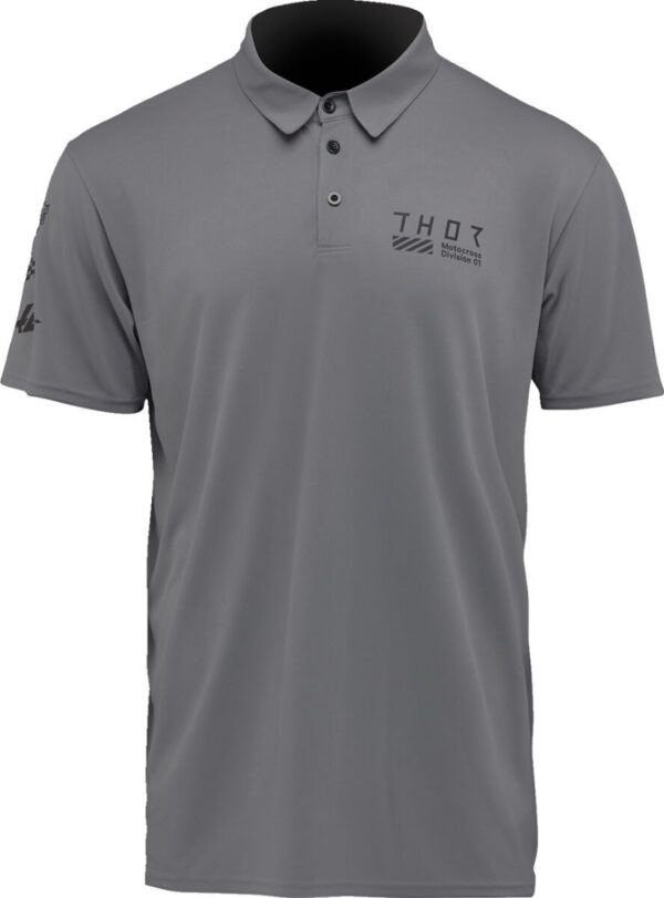 POLO CORPO GRAY MD