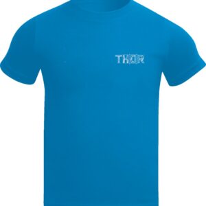 TEE TDLR BLUEPRINT COBALT 4T