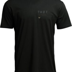 TEE STAMP BLACK 2X