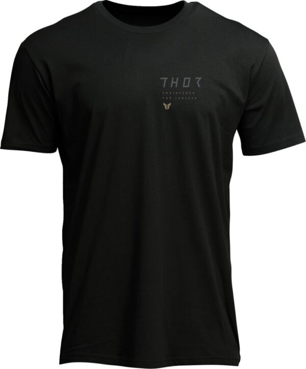 TEE STAMP BLACK 2X
