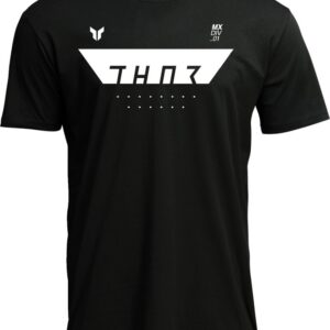 TEE ROGUE BLACK SM
