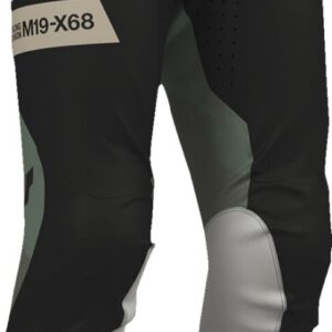 PANT LAUNCHMODE BLEACH BLACK/C