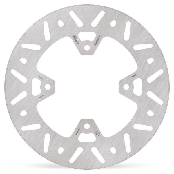 BRAKE DISC NITRO SCOOTER REAR